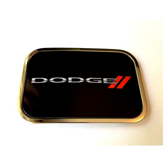 Dodge Car Enthusiast Buckle-Down Belt Buckle - Picture 1 of 11